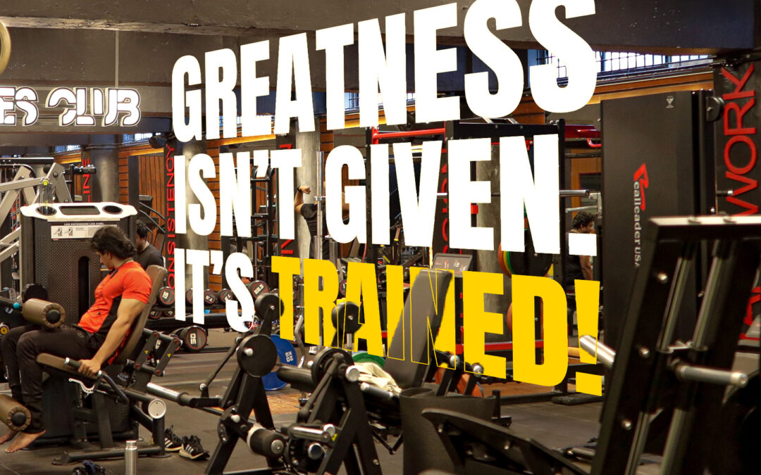 Best Bodybuilding gym in Anna Nagar: From Weight Loss to Muscle Gain Under One Roof